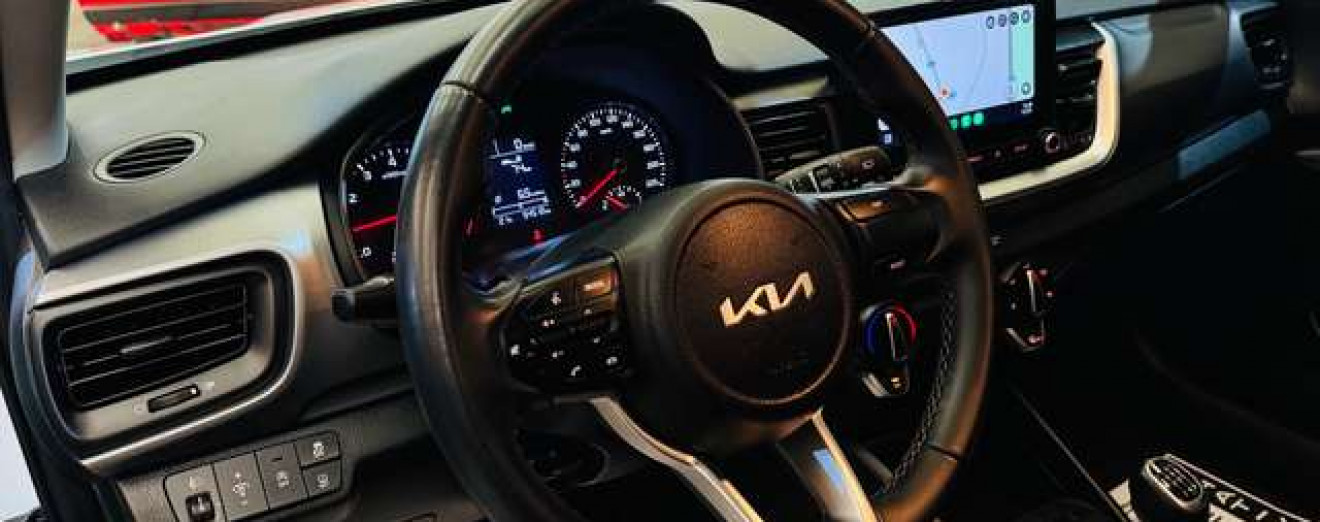 Kia Stonic 1.2i Pure ISG