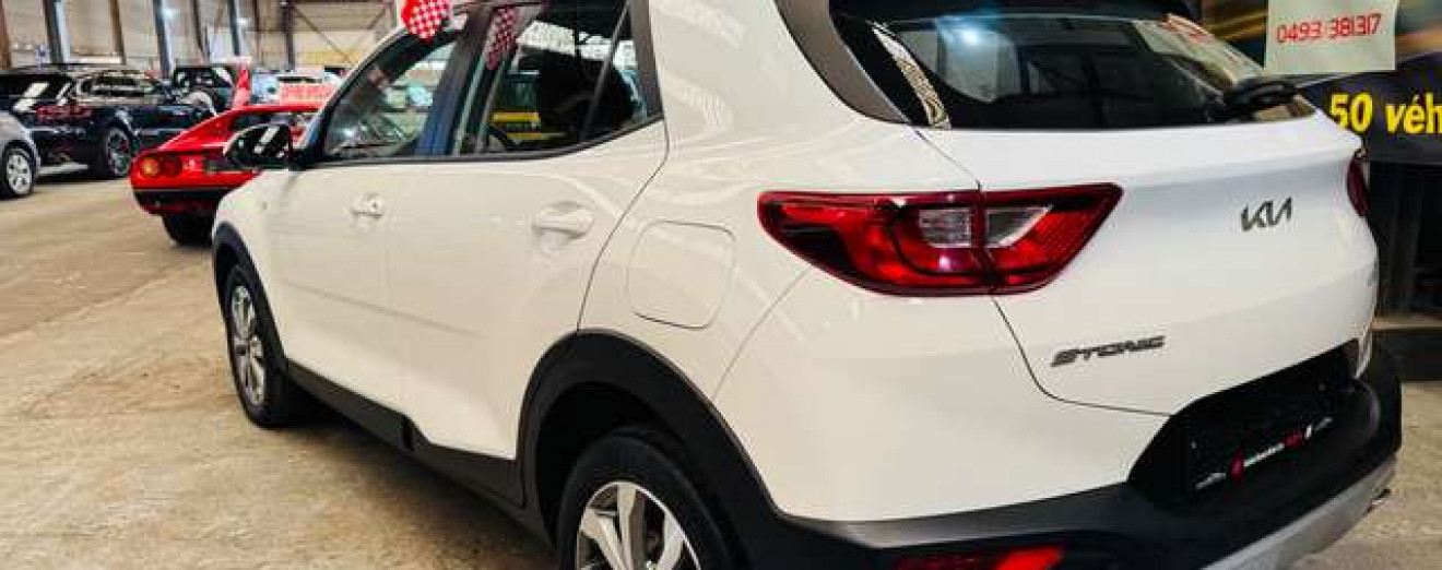 Kia Stonic 1.2i Pure ISG