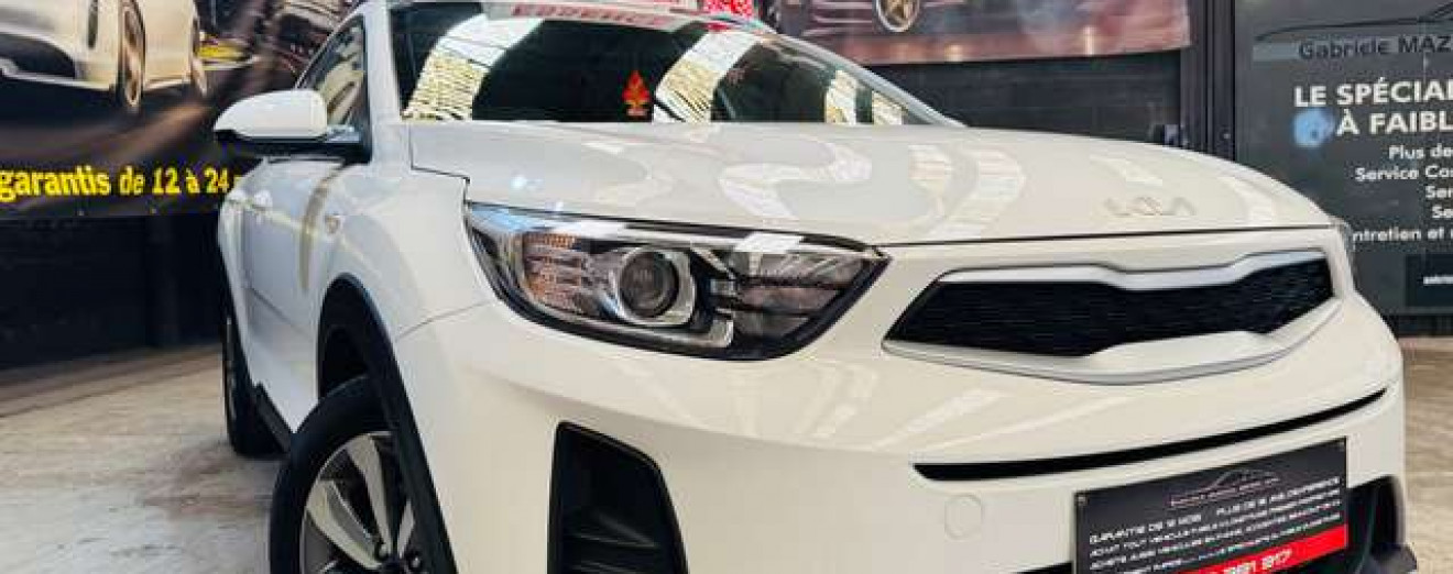 Kia Stonic 1.2i Pure ISG