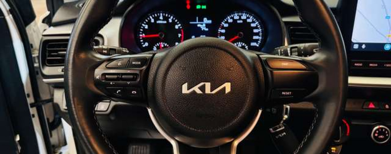 Kia Stonic 1.2i Pure ISG