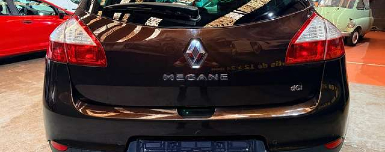 Renault Megane Megane 1.5 dCi Energy Limited GPS Airco Attache remorque