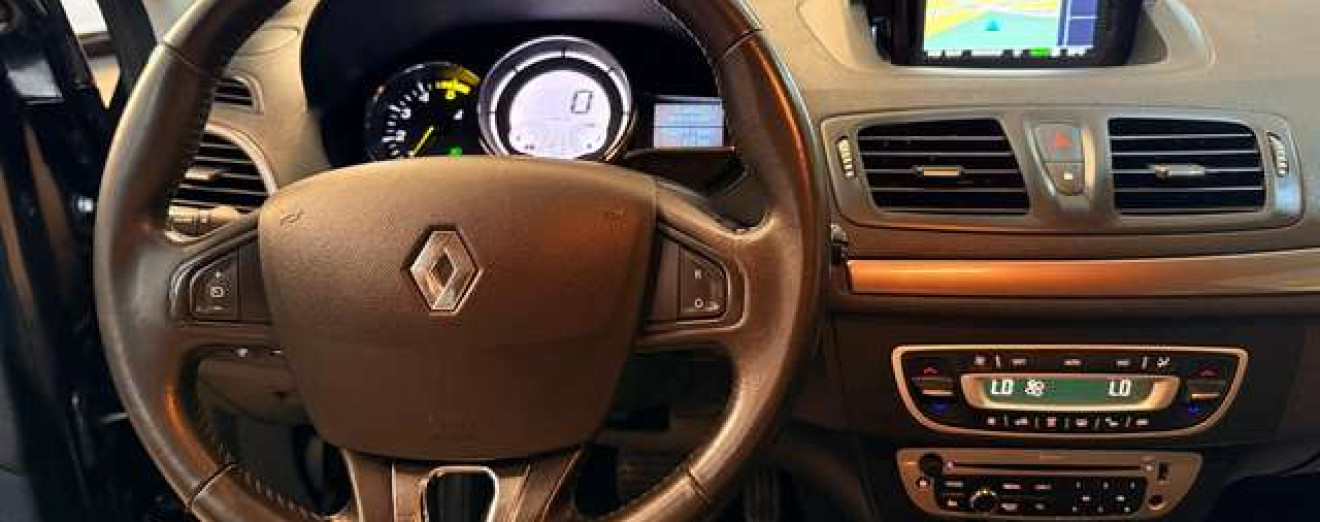 Renault Megane Megane 1.5 dCi Energy Limited GPS Airco Attache remorque
