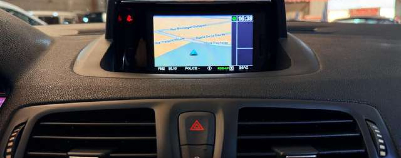 Renault Megane Megane 1.5 dCi Energy Limited GPS Airco Attache remorque