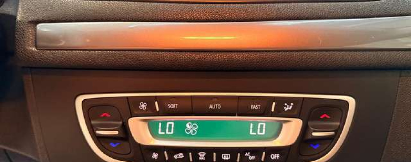 Renault Megane Megane 1.5 dCi Energy Limited GPS Airco Attache remorque