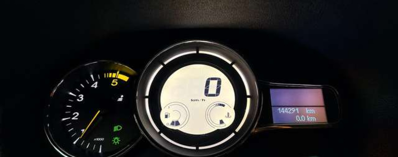 Renault Megane Megane 1.5 dCi Energy Limited GPS Airco Attache remorque