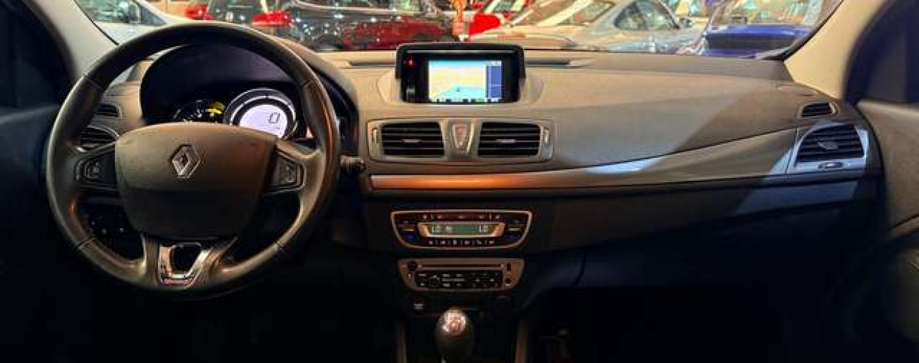 Renault Megane Megane 1.5 dCi Energy Limited GPS Airco Attache remorque