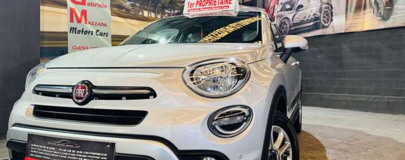 Fiat 500X 1.6 Multijet City Cross First Edition