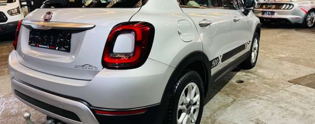 Fiat 500X 1.6 Multijet City Cross First Edition