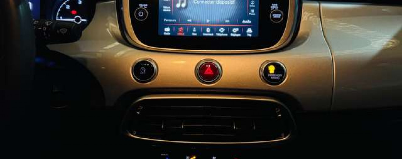 Fiat 500X 1.6 Multijet City Cross First Edition