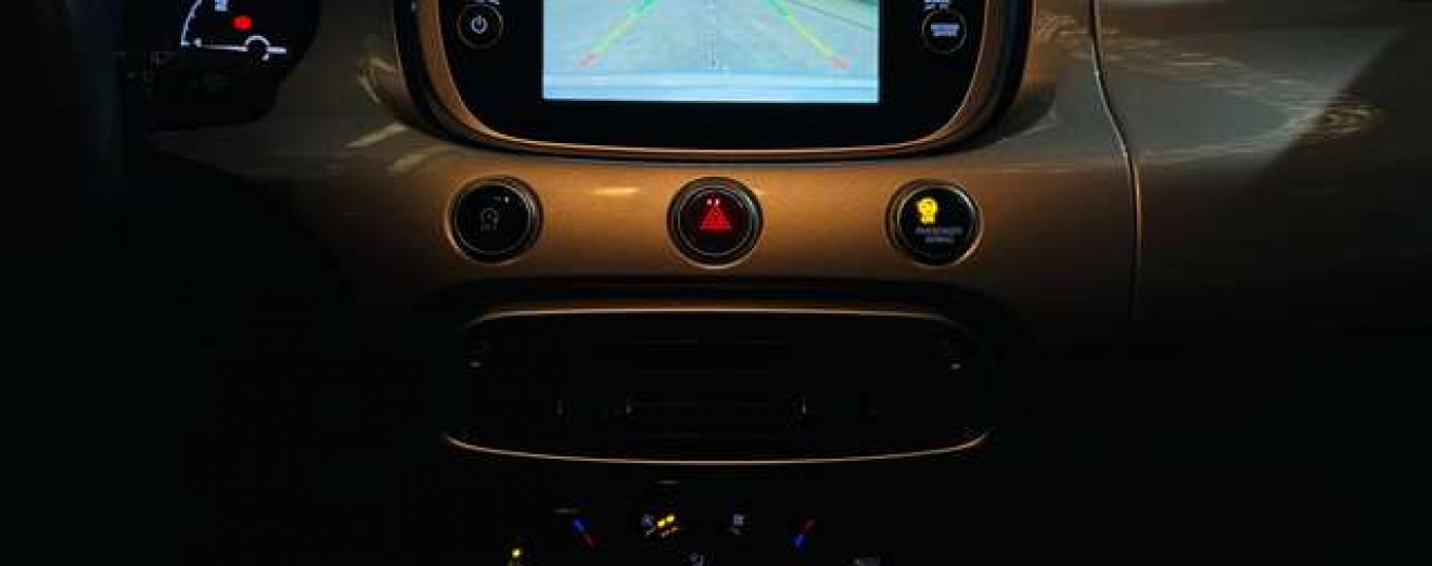 Fiat 500X 1.6 Multijet City Cross First Edition