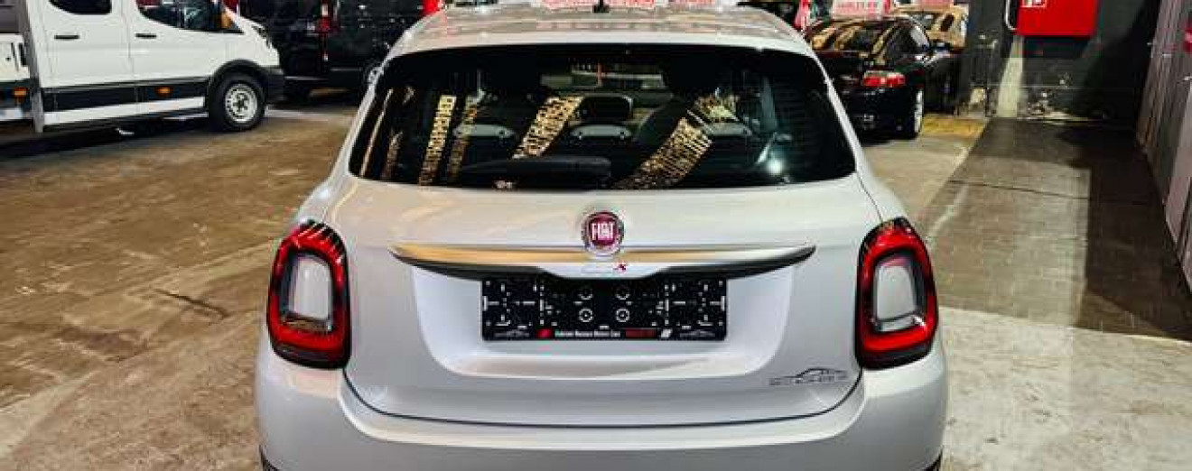 Fiat 500X 1.6 Multijet City Cross First Edition