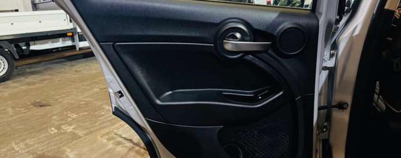 Fiat 500X 1.6 Multijet City Cross First Edition