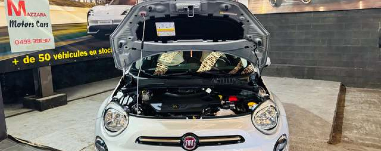 Fiat 500X 1.6 Multijet City Cross First Edition