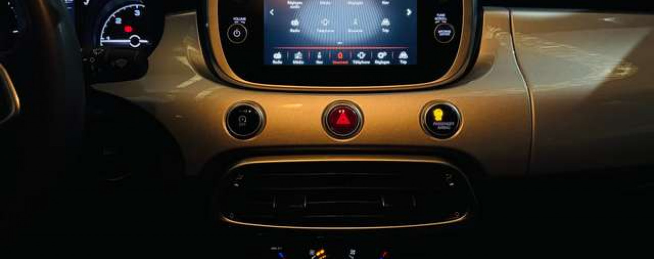 Fiat 500X 1.6 Multijet City Cross First Edition