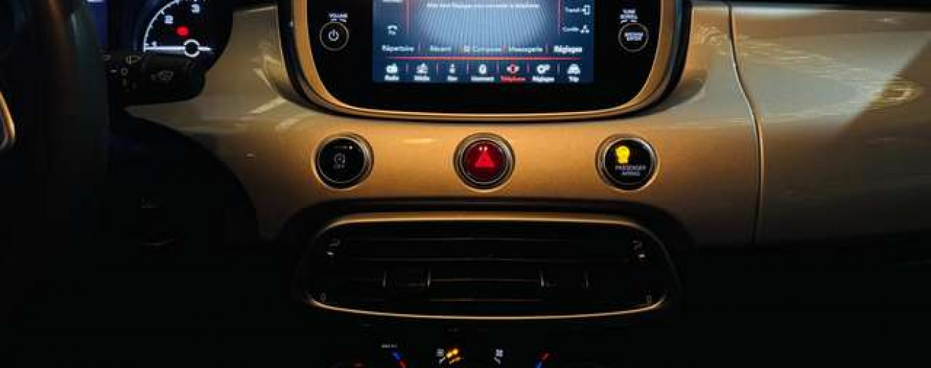 Fiat 500X 1.6 Multijet City Cross First Edition
