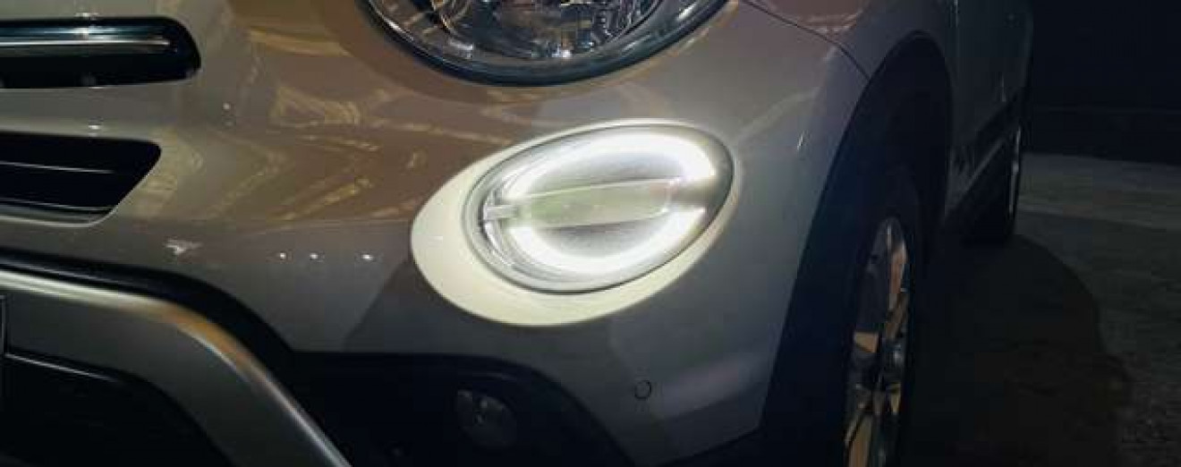 Fiat 500X 1.6 Multijet City Cross First Edition