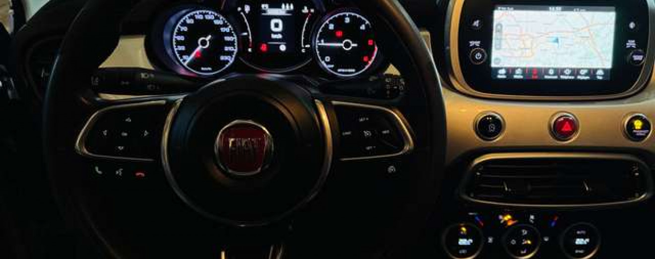 Fiat 500X 1.6 Multijet City Cross First Edition