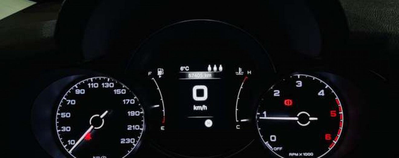 Fiat 500X 1.6 Multijet City Cross First Edition