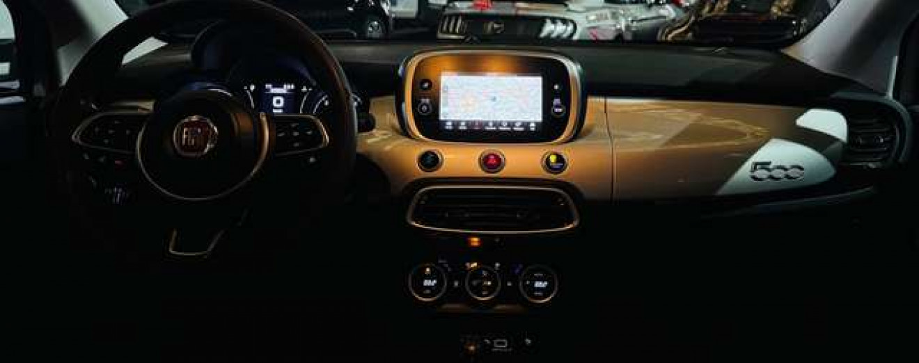 Fiat 500X 1.6 Multijet City Cross First Edition