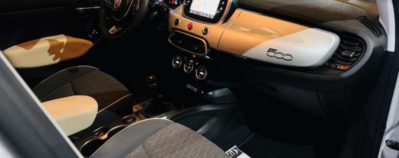 Fiat 500X 1.6 Multijet City Cross First Edition