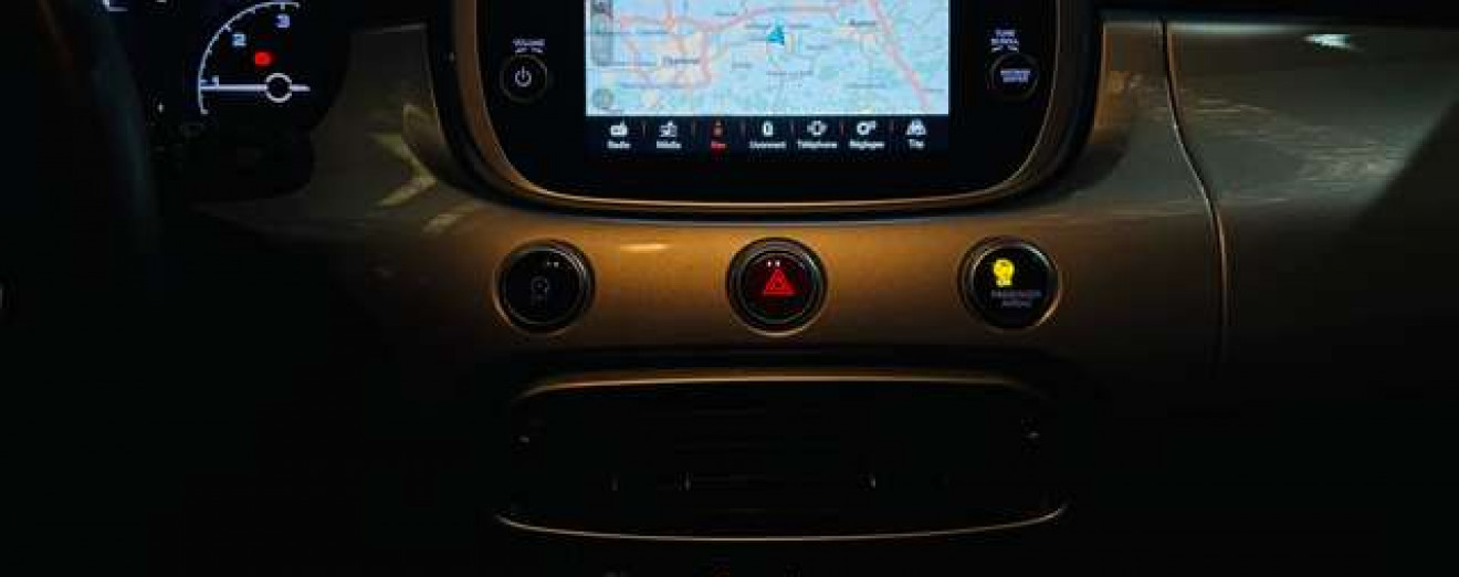 Fiat 500X 1.6 Multijet City Cross First Edition