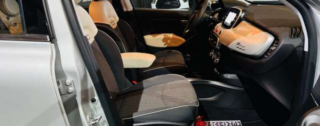 Fiat 500X 1.6 Multijet City Cross First Edition