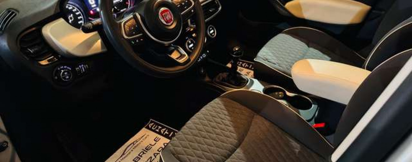 Fiat 500X 1.6 Multijet City Cross First Edition