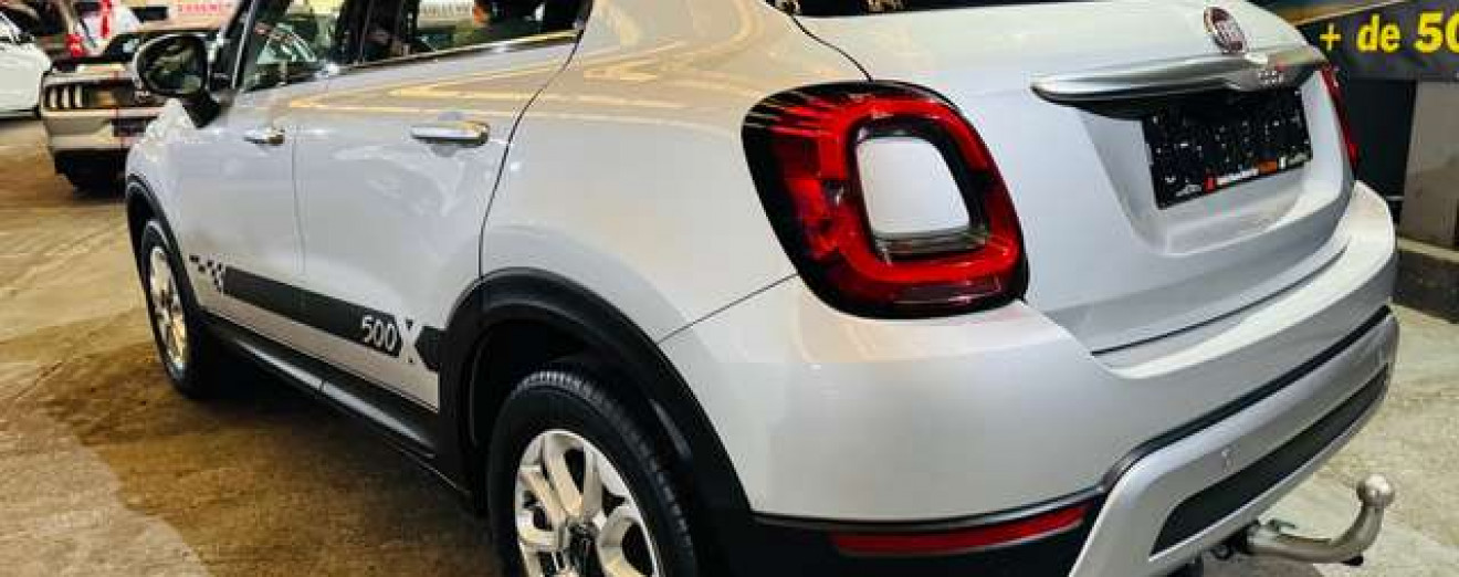 Fiat 500X 1.6 Multijet City Cross First Edition