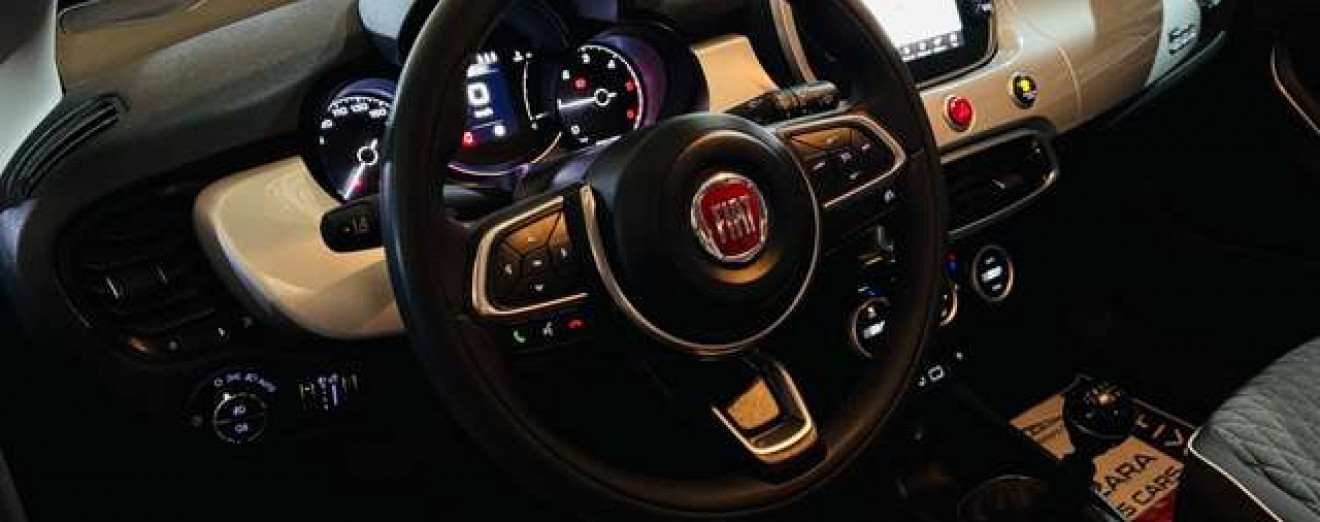 Fiat 500X 1.6 Multijet City Cross First Edition