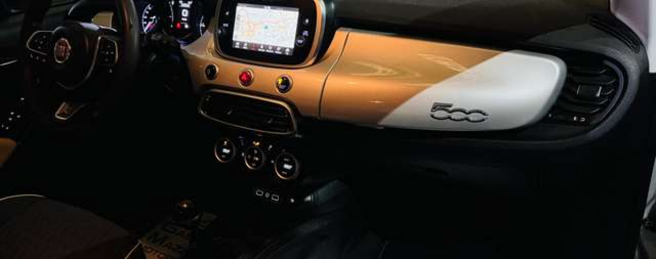 Fiat 500X 1.6 Multijet City Cross First Edition