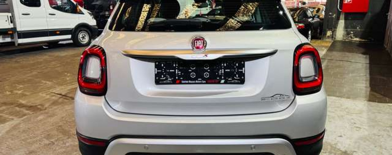 Fiat 500X 1.6 Multijet City Cross First Edition