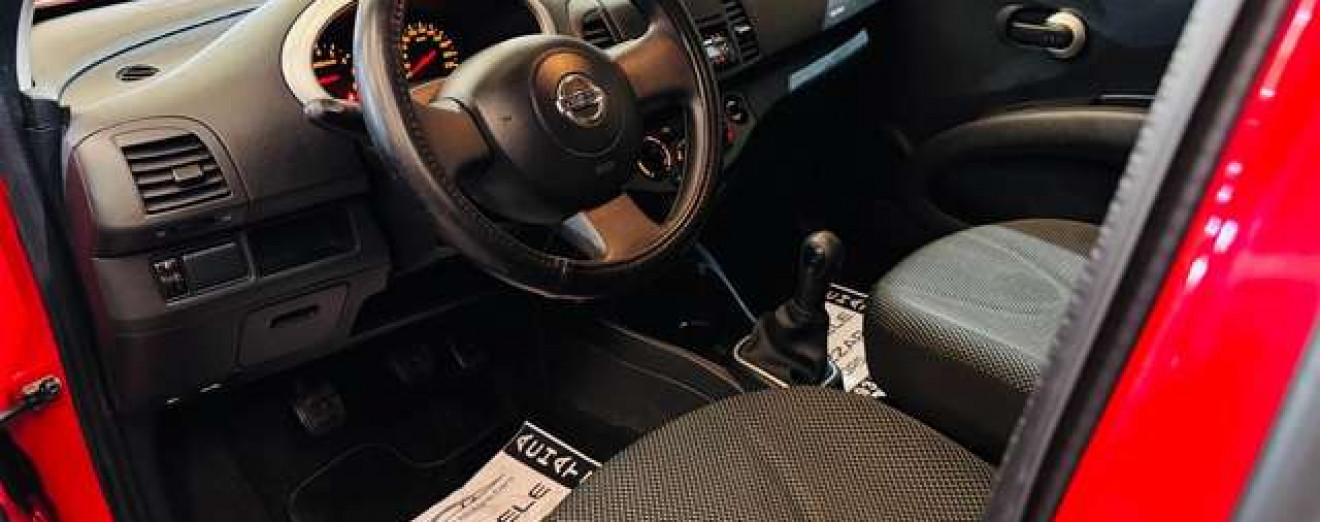 Nissan Micra Micra 1.2i - CD - V.E - V.C - GARANTIE