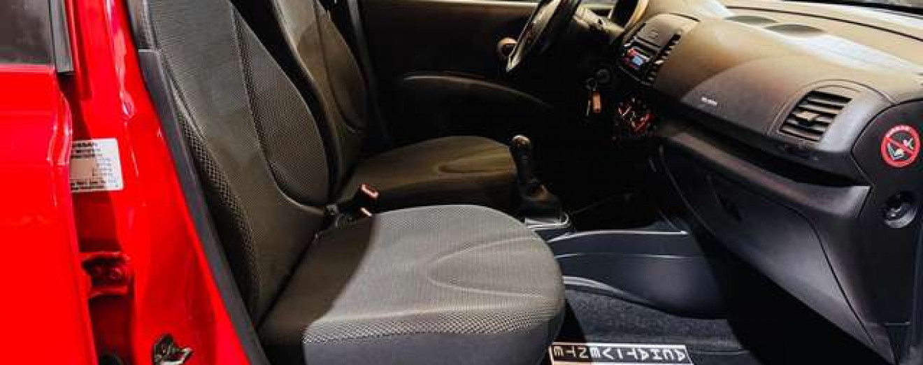 Nissan Micra Micra 1.2i - CD - V.E - V.C - GARANTIE