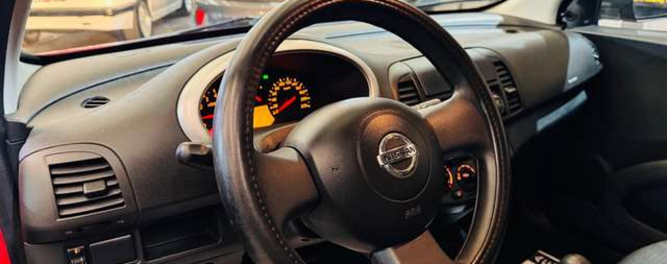 Nissan Micra Micra 1.2i - CD - V.E - V.C - GARANTIE