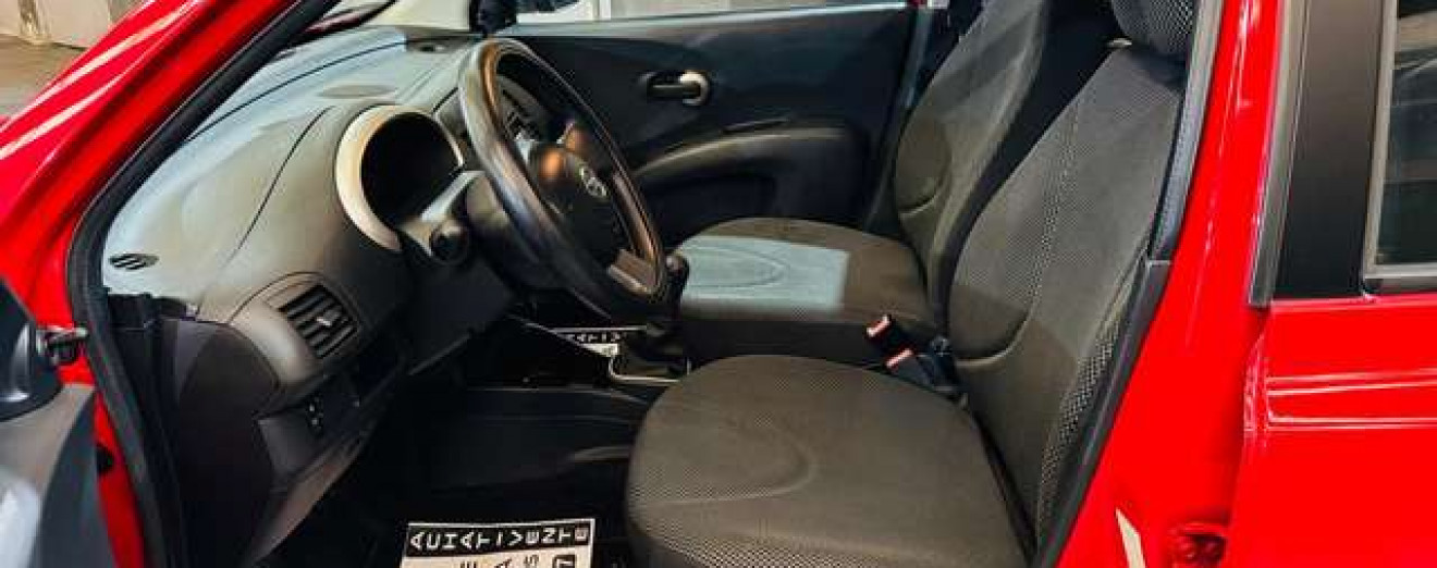 Nissan Micra Micra 1.2i - CD - V.E - V.C - GARANTIE