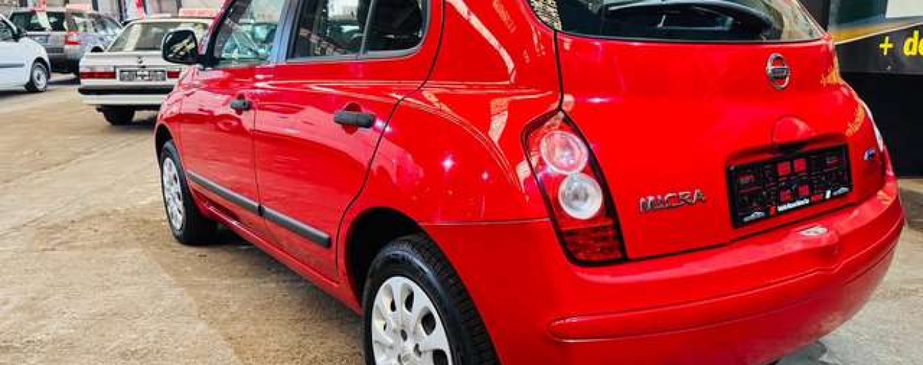 Nissan Micra Micra 1.2i - CD - V.E - V.C - GARANTIE