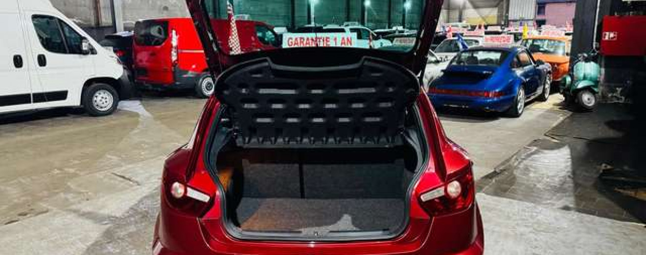 SEAT Ibiza Ibiza SC 1.4 TSI Cupra BocanegraDSG Toit Pano