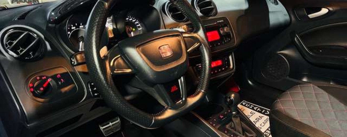 SEAT Ibiza Ibiza SC 1.4 TSI Cupra BocanegraDSG Toit Pano