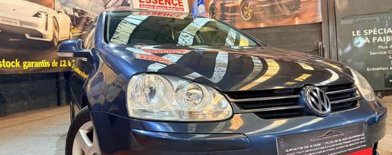 Volkswagen Golf 1.4i Airco J.A Distribution neuve