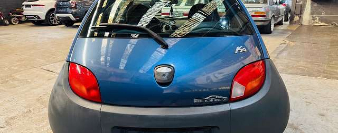 Ford Ka/Ka+ Ka 1.3i GARANTIE