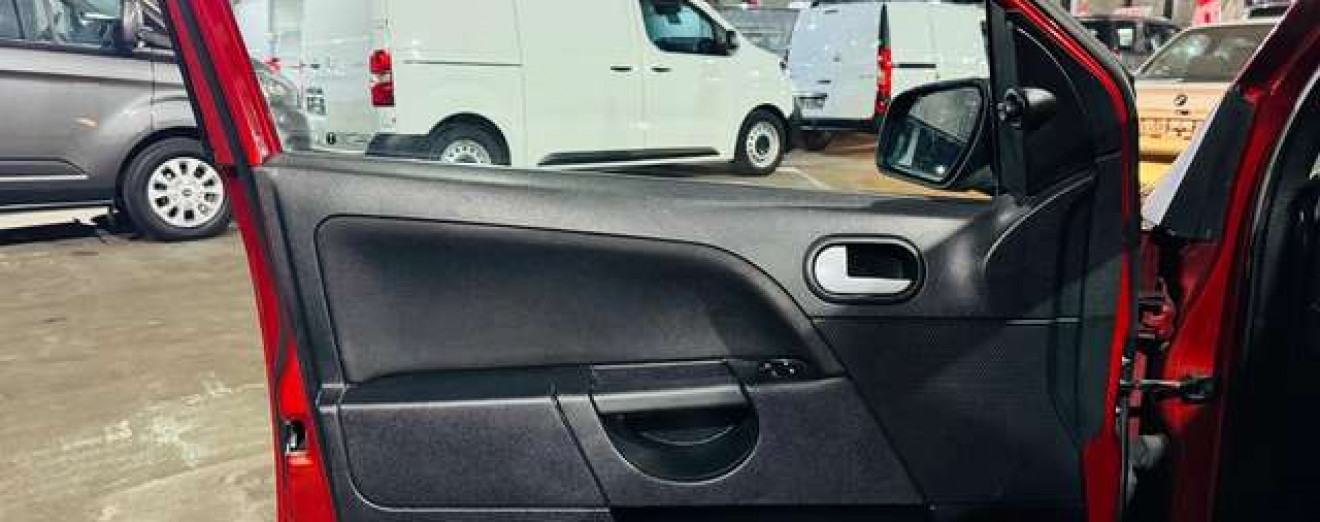 Ford Fiesta Fiesta 1.4TDCI - Airco - GARANTIE