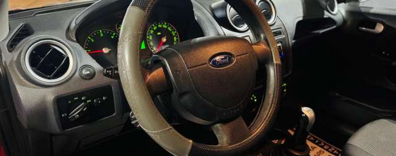 Ford Fiesta Fiesta 1.4TDCI - Airco - GARANTIE