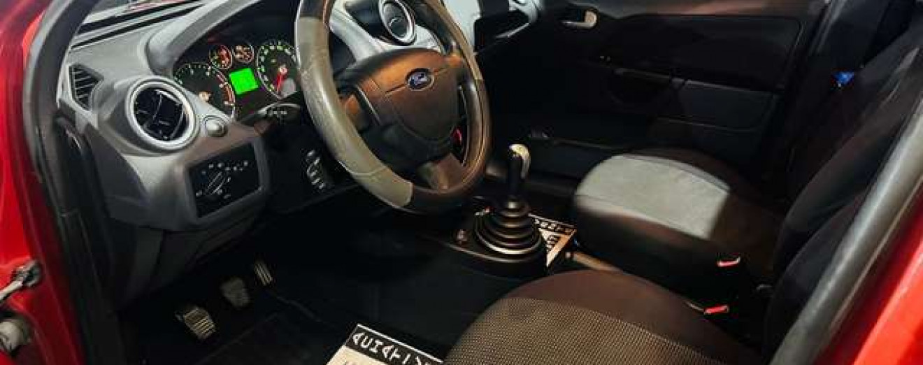 Ford Fiesta Fiesta 1.4TDCI - Airco - GARANTIE