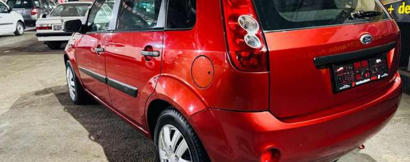 Ford Fiesta Fiesta 1.4TDCI - Airco - GARANTIE