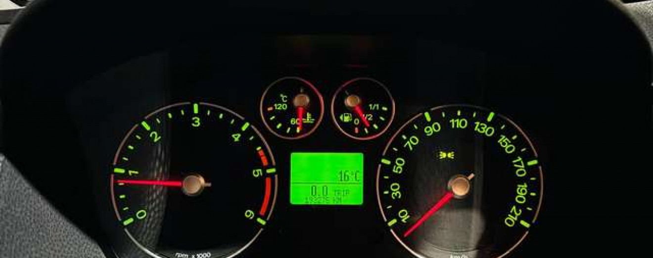 Ford Fiesta Fiesta 1.4TDCI - Airco - GARANTIE