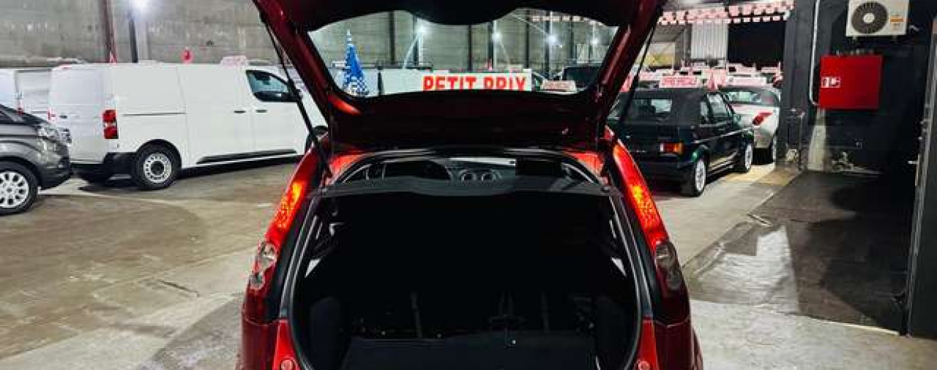 Ford Fiesta Fiesta 1.4TDCI - Airco - GARANTIE