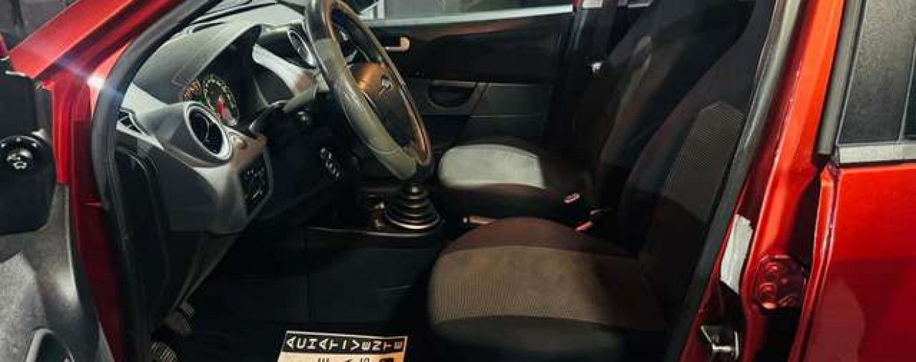Ford Fiesta Fiesta 1.4TDCI - Airco - GARANTIE