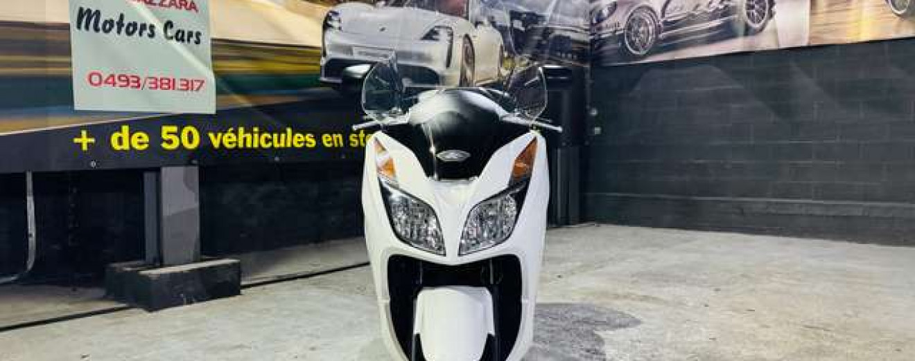 Honda Forza 300 300cc 7250km !!!