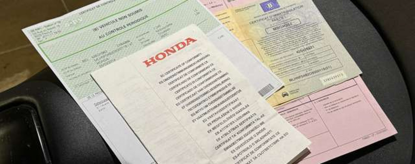 Honda Forza 300 300cc 7250km !!!