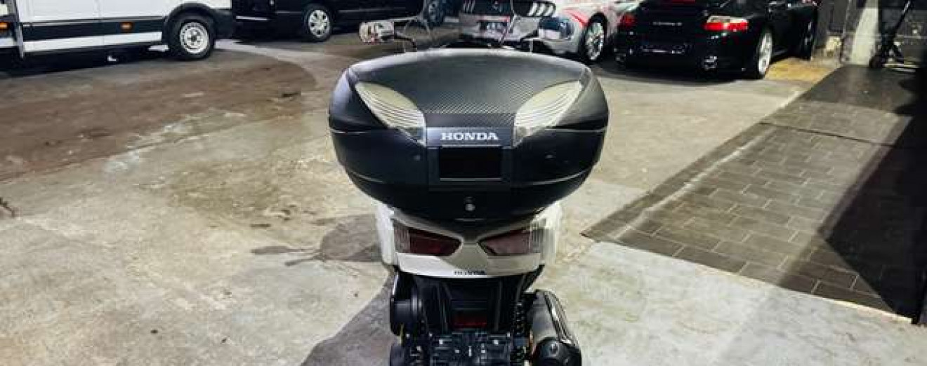 Honda Forza 300 300cc 7250km !!!
